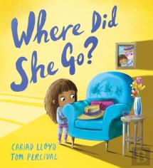 Where Did She Go?