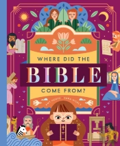 Where Did The Bible Come From?