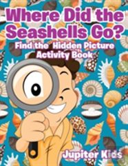 Where Did The Seashells Go? Find The Hidden Picture Activity Book