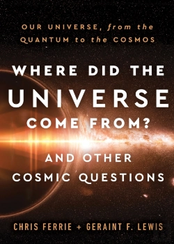 Bertrand.pt - Where Did The Universe Come From? And Other Cosmic Questions