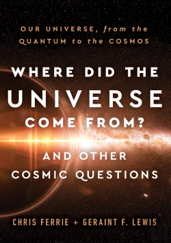 Bertrand.pt - Where Did The Universe Come From? And Other Cosmic Questions