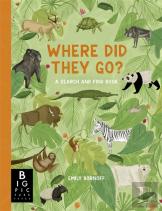 Where Did They Go?