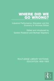 Where Did We Go Wrong?