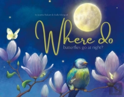 Bertrand.pt - Where Do Butterflies Go At Night?