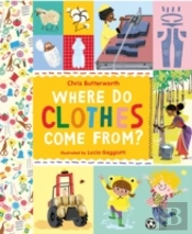 Where Do Clothes Come From?