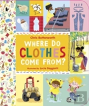 Where Do Clothes Come From?