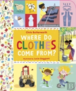 Bertrand.pt - Where Do Clothes Come From?