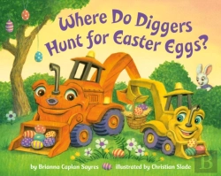 Bertrand.pt - Where Do Diggers Hunt For Easter Eggs?
