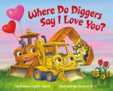 Where Do Diggers Say I Love You?