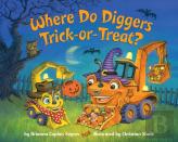 Where Do Diggers Trick-Or-Treat?
