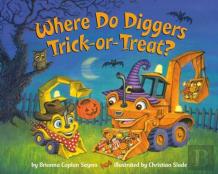 Where Do Diggers Trick-Or-Treat?
