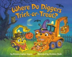Bertrand.pt - Where Do Diggers Trick-Or-Treat?