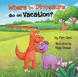 Bertrand.pt - Where Do Dinosaurs Go On Vacation