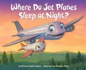 Where Do Jet Planes Sleep At Night?