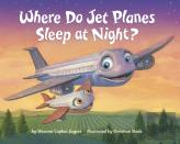 Where Do Jet Planes Sleep At Night?