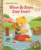 Where Do Kisses Come From?
