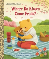 Where Do Kisses Come From?