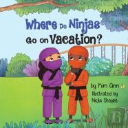 Where Do Ninjas Go On Vacation?