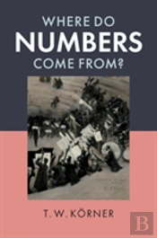 Where Do Numbers Come From?
