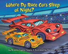 Where Do Race Cars Sleep At Night?
