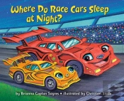 Where Do Race Cars Sleep At Night?