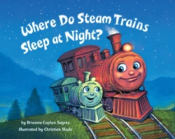Bertrand.pt - Where Do Steam Trains Sleep At Night?