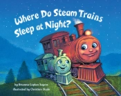 Where Do Steam Trains Sleep At Night?