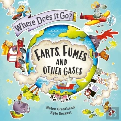 Bertrand.pt - Where Does It Go?: Farts, Fumes And Other Gases