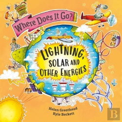 Bertrand.pt - Where Does It Go?: Lightning, Solar And Other Energies