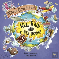 Bertrand.pt - Where Does It Go?: Wee, Rain And Other Liquids