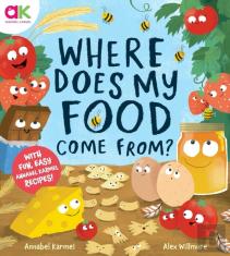 Where Does My Food Come From?