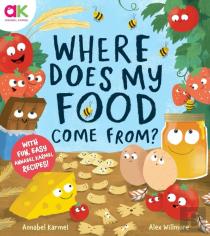 Where Does My Food Come From?