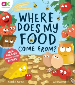 Bertrand.pt - Where Does My Food Come From?