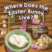 Where Does The Easter Bunny Live?