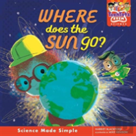 Where Does The Sun Go?