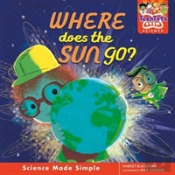 Where Does The Sun Go?