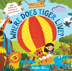 Bertrand.pt - Where Does Tiger Live?