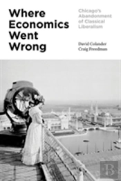 Where Economics Went Wrong