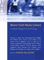 Where Faith Meets Culture
