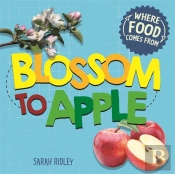 Where Food Comes From: Blossom To Apple