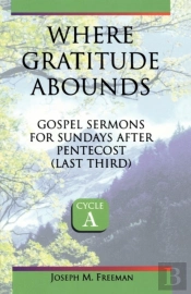 Where Gratitude Abounds