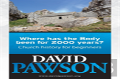 Where Has The Body Been For 2000 Years?