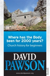 Where Has The Body Been For 2000 Years?