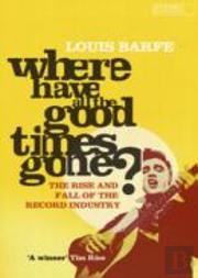 Where Have All The Good Times Gone?