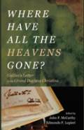 Where Have All The Heavens Gone?