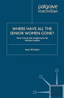Where Have All The Senior Women Gone?
