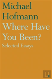Where Have You Been?