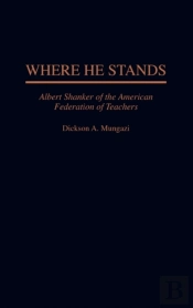 Where He Stands