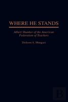 Where He Stands