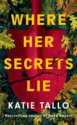 Bertrand.pt - Where Her Secrets Lie